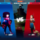 Imagen para el artículo titulado Batman y Arya Stark lucharán el nuevo juego de Warner estilo Smash Bros